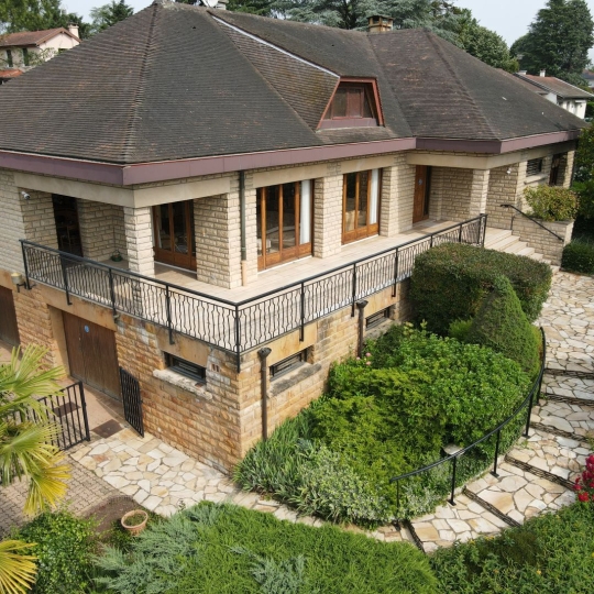 Annonces TLYON : Maison / Villa | CHAMPAGNE-AU-MONT-D'OR (69410) | 285.00m2 | 900 000 € 