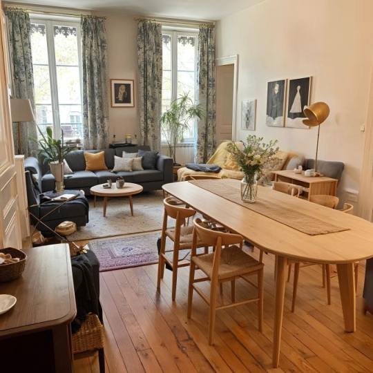  Annonces TLYON : Apartment | LYON (69002) | 98 m2 | 400 000 € 