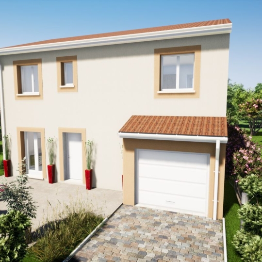  Annonces TLYON : Maison / Villa | GENAS (69740) | 100 m2 | 415 800 € 