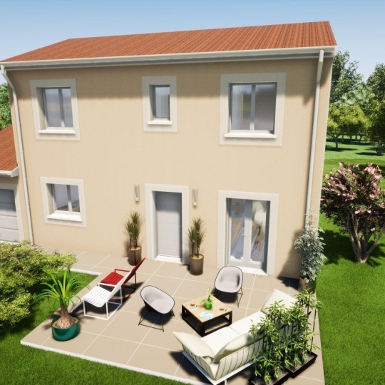 Annonces TLYON : Maison / Villa | FRANCHEVILLE (69340) | 100.00m2 | 514 800 € 