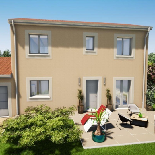 Annonces TLYON : Maison / Villa | GENAS (69740) | 90.00m2 | 464 500 € 