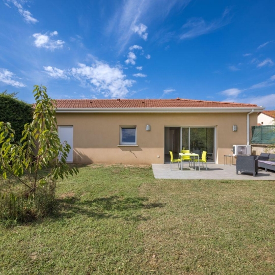  Annonces TLYON : Maison / Villa | CHASSIEU (69680) | 106 m2 | 398 000 € 