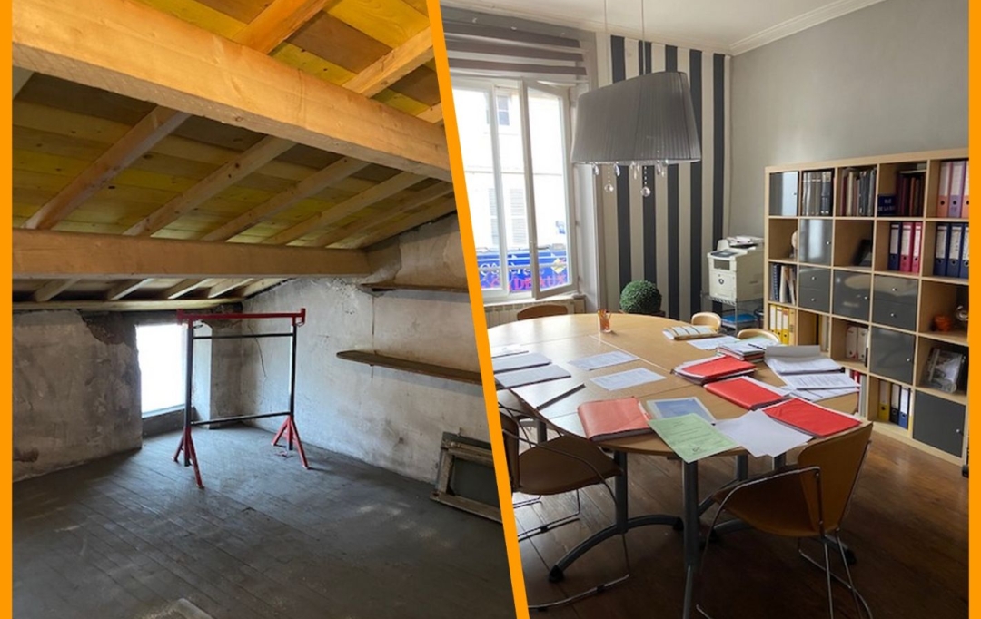 Annonces TLYON : Office | MIRIBEL (01700) | 113 m2 | 299 000 € 