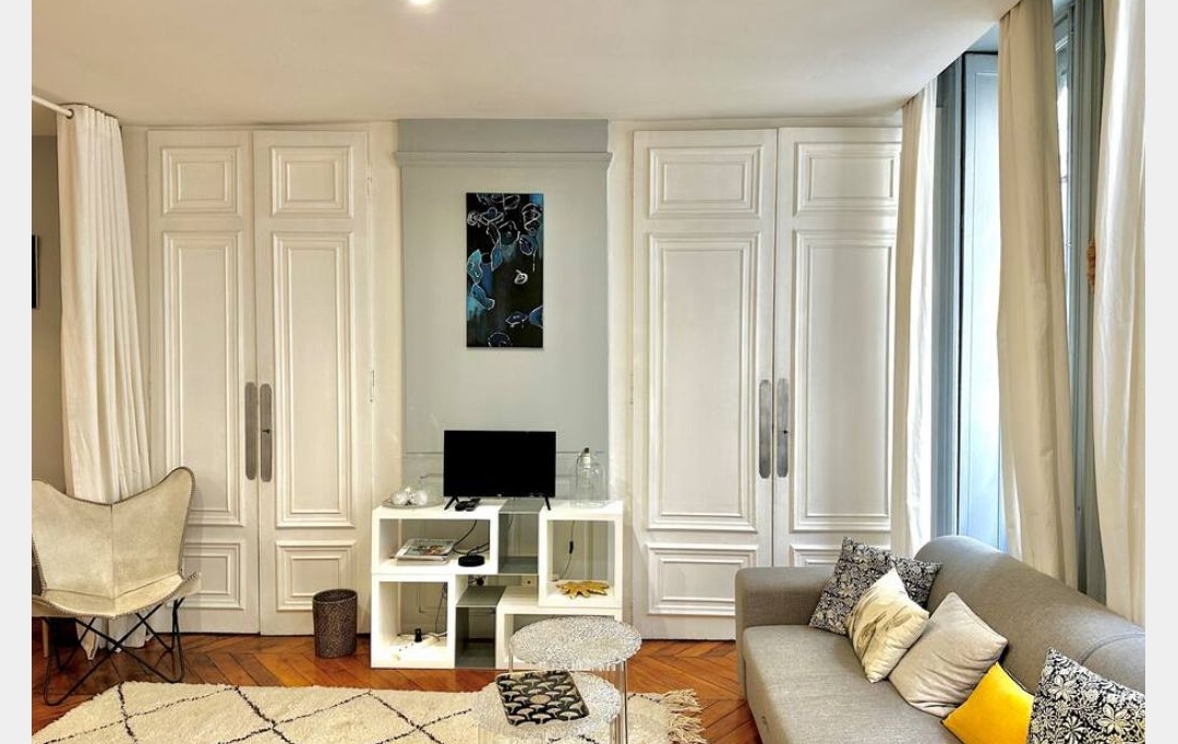 Annonces TLYON : Appartement | LYON (69002) | 55 m2 | 1 950 € 