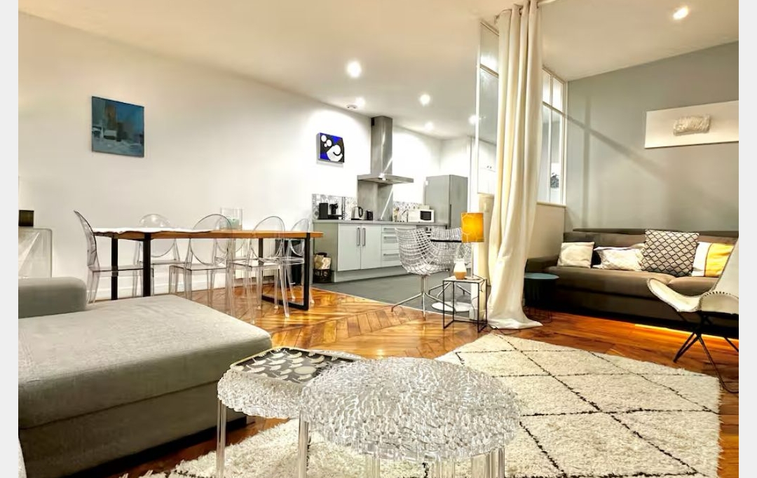 Annonces TLYON : Appartement | LYON (69002) | 55 m2 | 1 950 € 