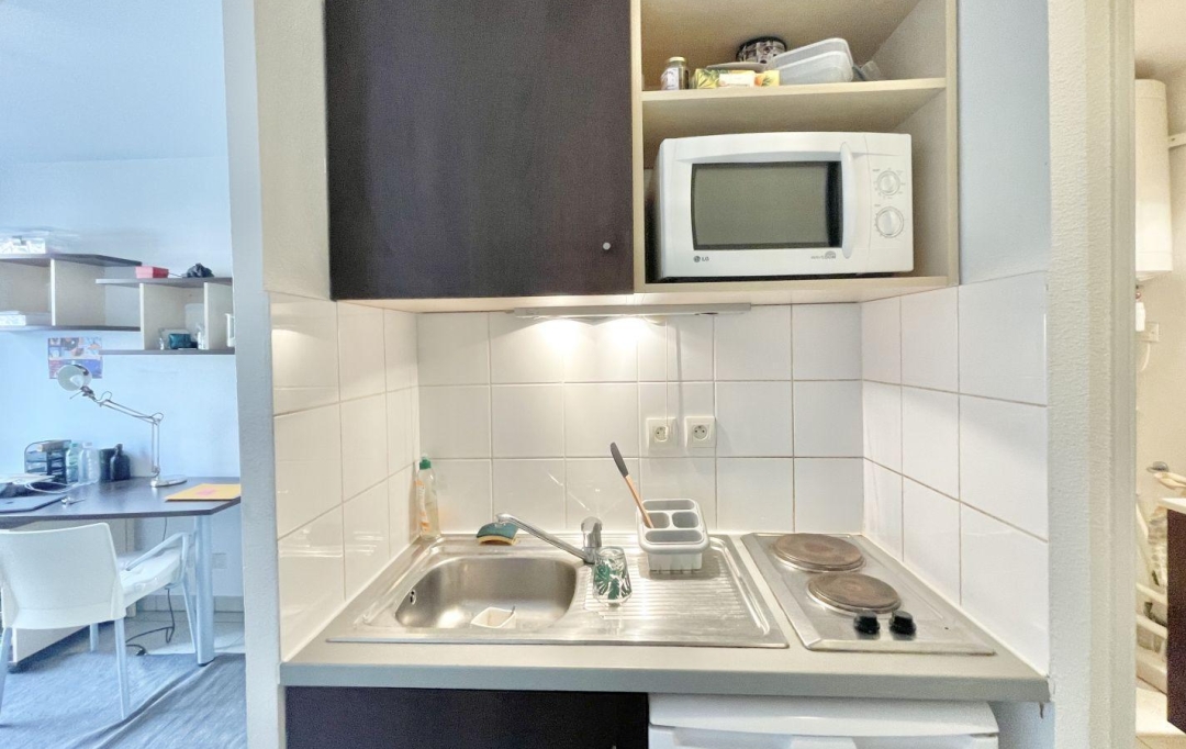 Annonces TLYON : Appartement | LYON (69003) | 18 m2 | 70 500 € 