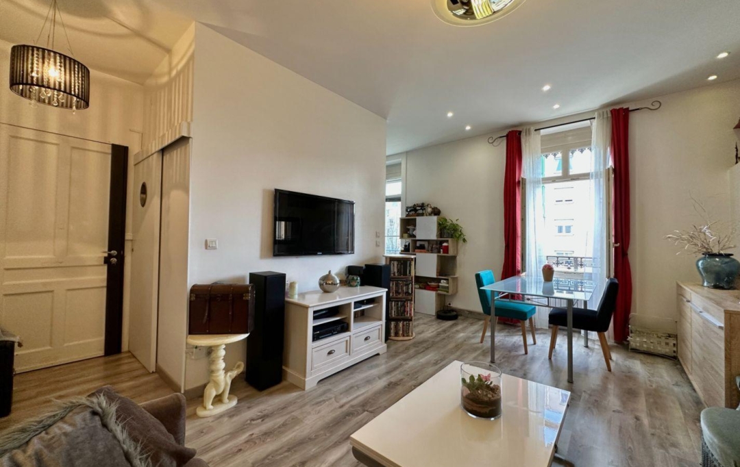 Annonces TLYON : Apartment | LYON (69003) | 51 m2 | 261 500 € 