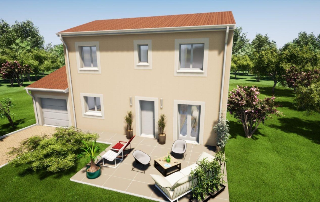 Annonces TLYON : Maison / Villa | FRANCHEVILLE (69340) | 100 m2 | 514 800 € 