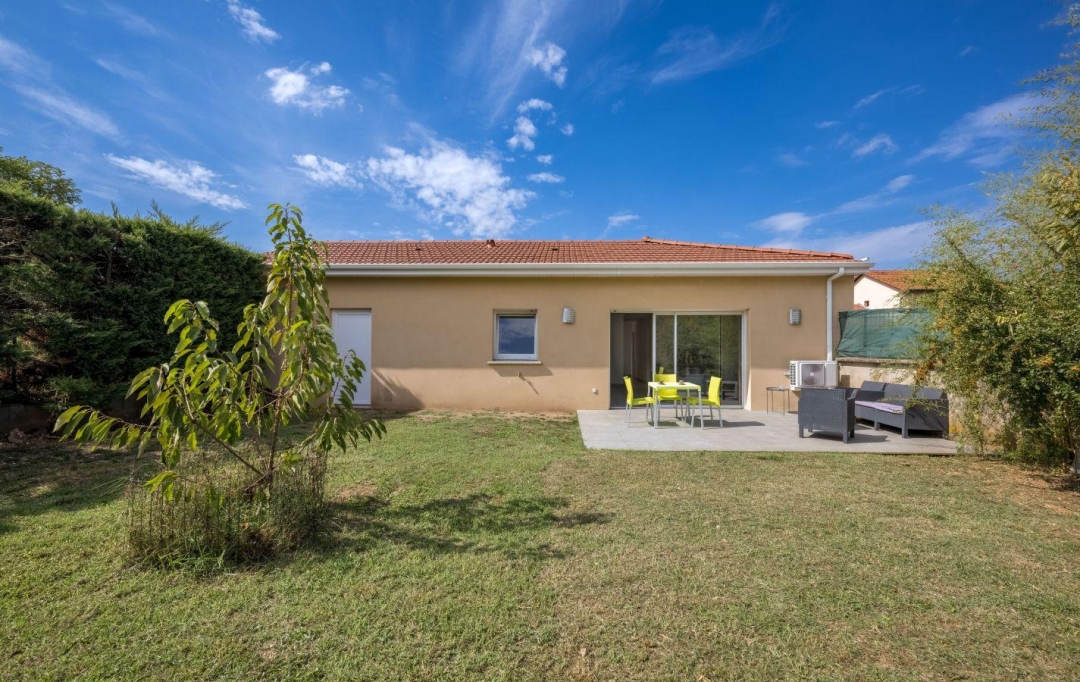 Annonces TLYON : Maison / Villa | CHASSIEU (69680) | 106 m2 | 398 000 € 