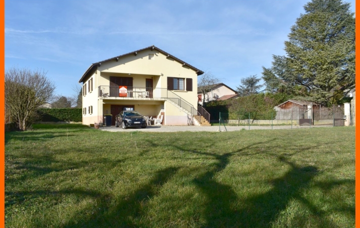  Annonces TLYON Maison / Villa | BEYNOST (01700) | 132 m2 | 398 000 € 