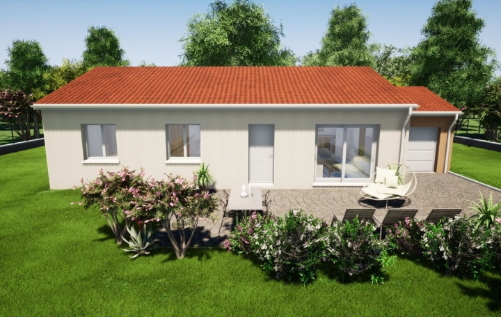  Annonces TLYON Maison / Villa | GENAS (69740) | 85 m2 | 349 900 € 