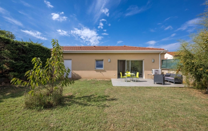  Annonces TLYON Maison / Villa | CHASSIEU (69680) | 106 m2 | 398 000 € 